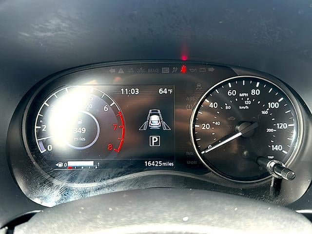 2024 Nissan Kicks SV FWD