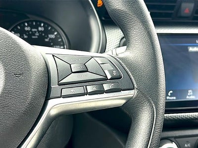 2024 Nissan Kicks SV FWD