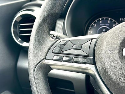 2024 Nissan Kicks SV FWD