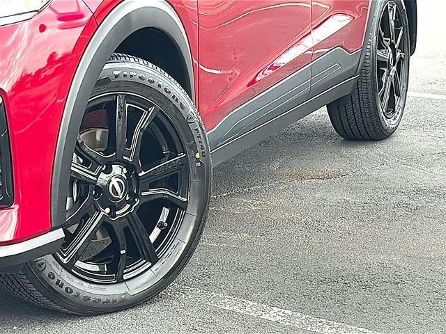 2024 Nissan Kicks SV FWD