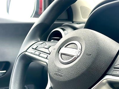 2024 Nissan Kicks SV FWD