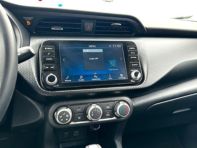 2024 Nissan Kicks SV FWD