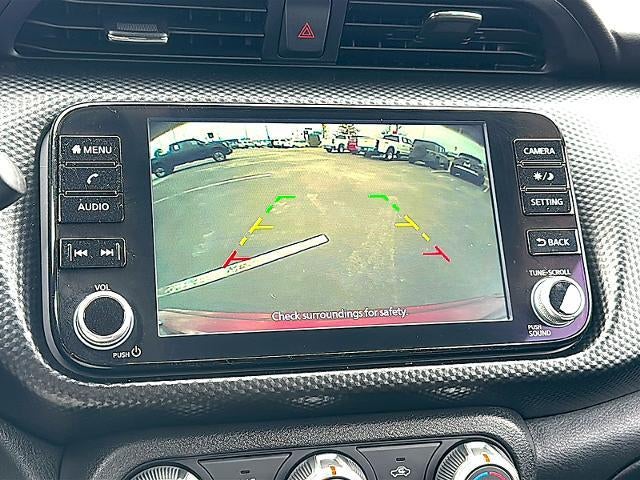 2024 Nissan Kicks SV FWD