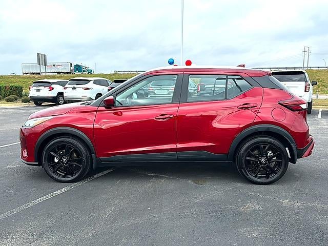2024 Nissan Kicks SV FWD