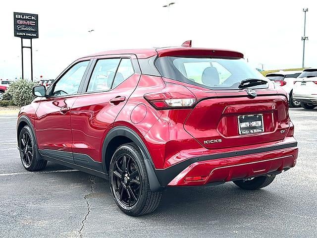 2024 Nissan Kicks SV FWD
