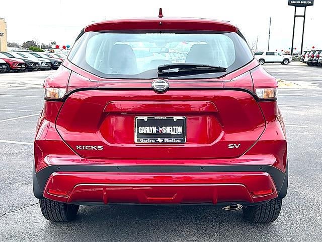 2024 Nissan Kicks SV FWD