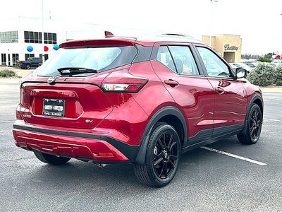 2024 Nissan Kicks SV FWD