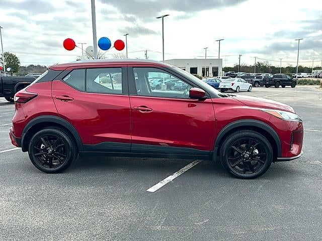 2024 Nissan Kicks SV FWD