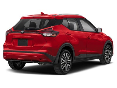 2024 Nissan Kicks SV FWD