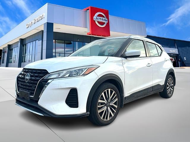 2024 Nissan Kicks SV FWD