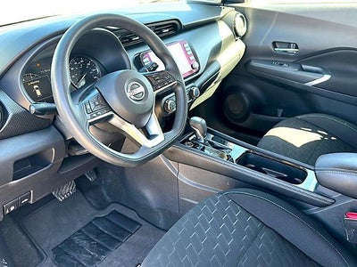 2024 Nissan Kicks SV FWD