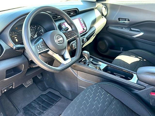 2024 Nissan Kicks SV FWD