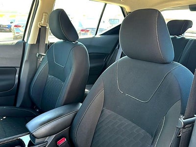 2024 Nissan Kicks SV FWD