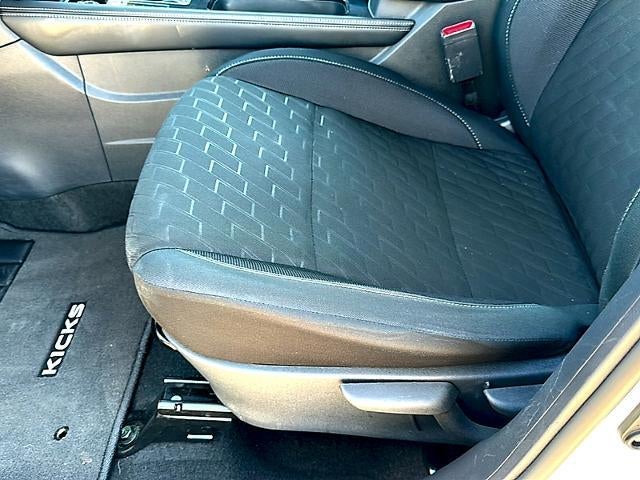 2024 Nissan Kicks SV FWD