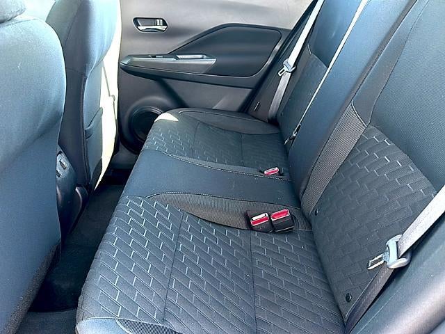 2024 Nissan Kicks SV FWD