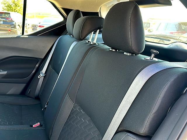 2024 Nissan Kicks SV FWD