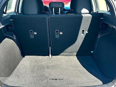 2024 Nissan Kicks SV FWD