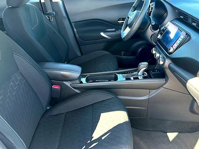 2024 Nissan Kicks SV FWD