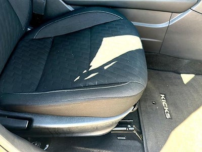 2024 Nissan Kicks SV FWD