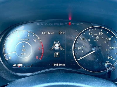 2024 Nissan Kicks SV FWD