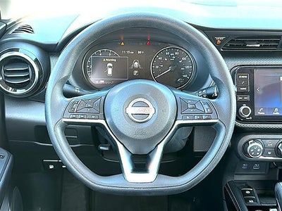 2024 Nissan Kicks SV FWD