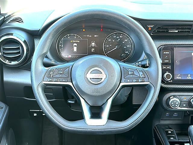 2024 Nissan Kicks SV FWD