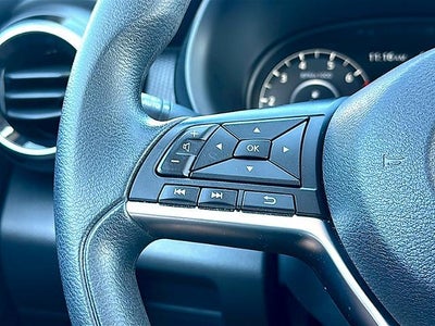 2024 Nissan Kicks SV FWD