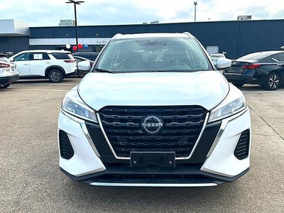 2024 Nissan Kicks SV FWD