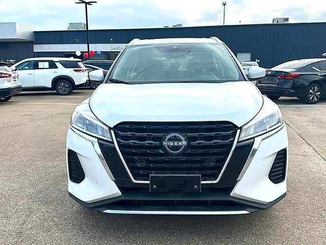 2024 Nissan Kicks SV FWD