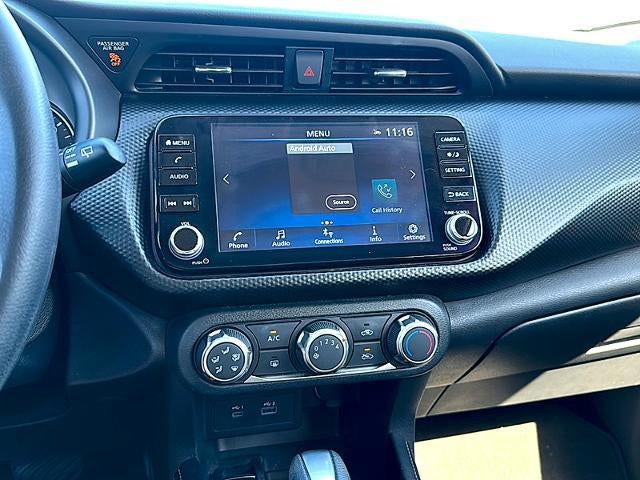 2024 Nissan Kicks SV FWD