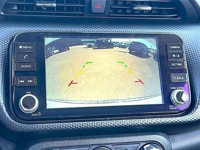 2024 Nissan Kicks SV FWD