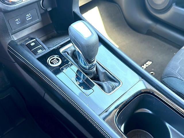 2024 Nissan Kicks SV FWD