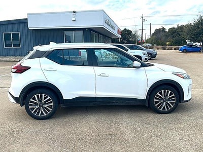 2024 Nissan Kicks SV FWD