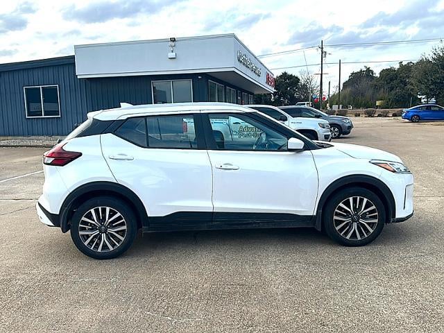 2024 Nissan Kicks SV FWD