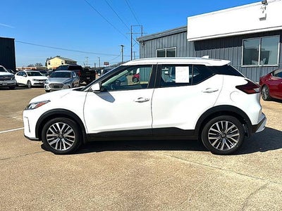 2024 Nissan Kicks SV FWD