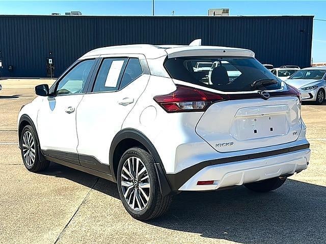 2024 Nissan Kicks SV FWD