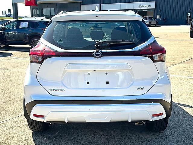 2024 Nissan Kicks SV FWD