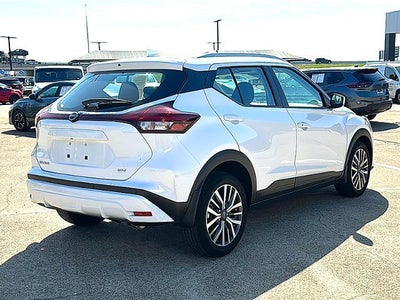 2024 Nissan Kicks SV FWD