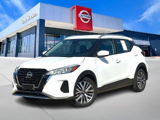 2024 Nissan Kicks SV FWD