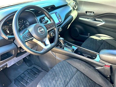 2023 Nissan Kicks SV FWD