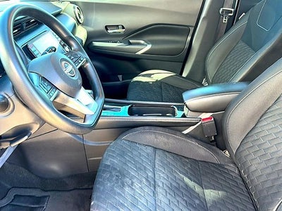 2023 Nissan Kicks SV FWD