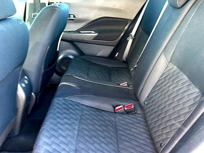 2023 Nissan Kicks SV FWD