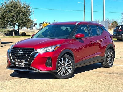 2023 Nissan Kicks SV FWD
