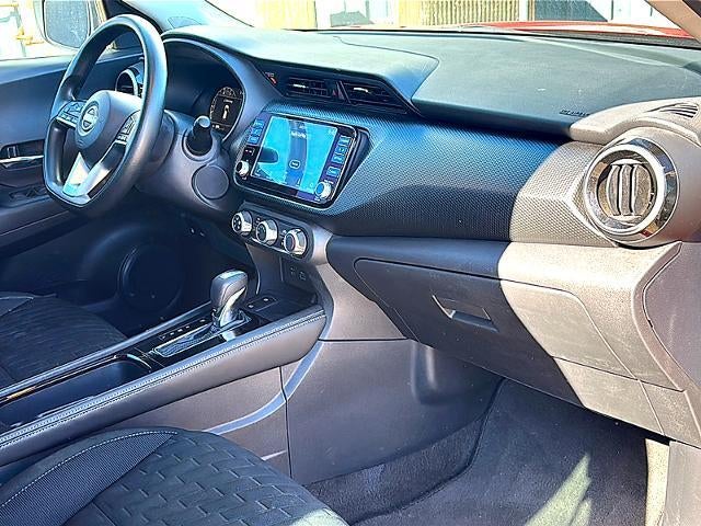 2023 Nissan Kicks SV FWD