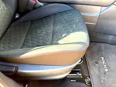 2023 Nissan Kicks SV FWD