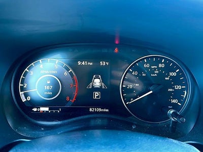 2023 Nissan Kicks SV FWD