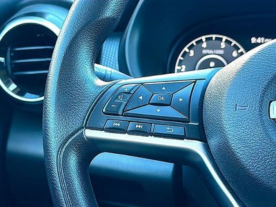 2023 Nissan Kicks SV FWD