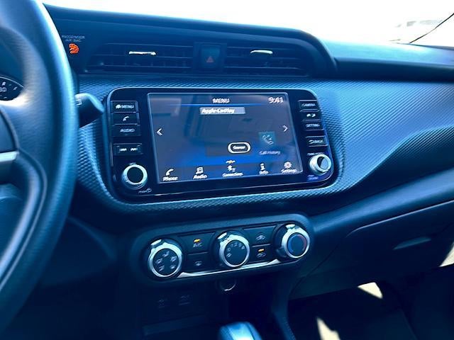 2023 Nissan Kicks SV FWD