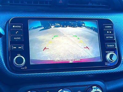 2023 Nissan Kicks SV FWD