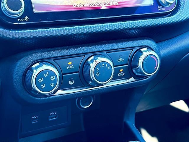 2023 Nissan Kicks SV FWD